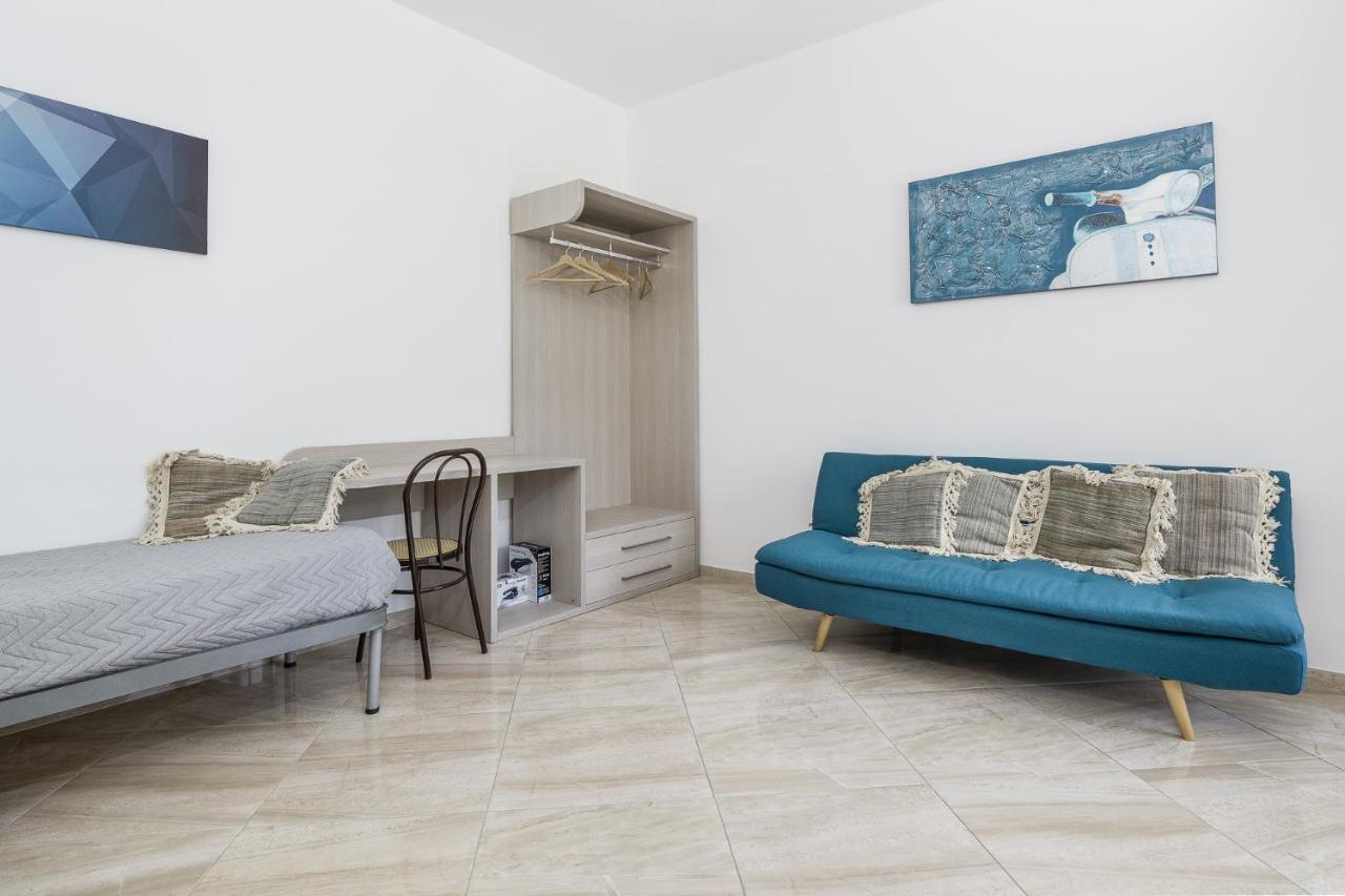 Parsano Suite - De Vivo Realty Sorrento Exterior photo