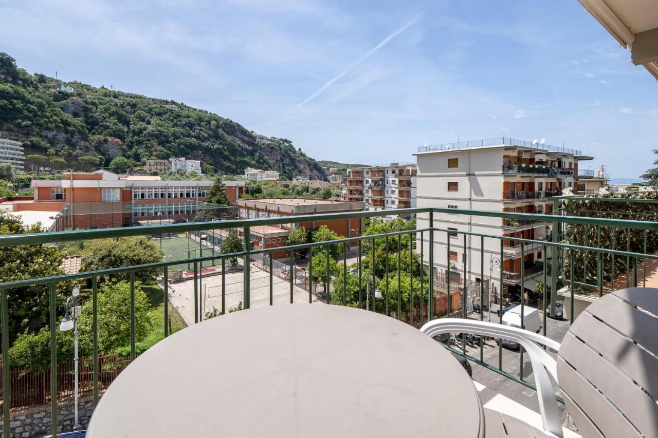 Parsano Suite - De Vivo Realty Sorrento Exterior photo