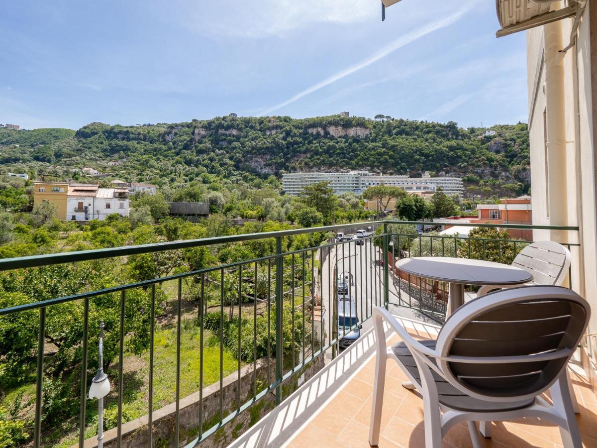 Parsano Suite - De Vivo Realty Sorrento Exterior photo