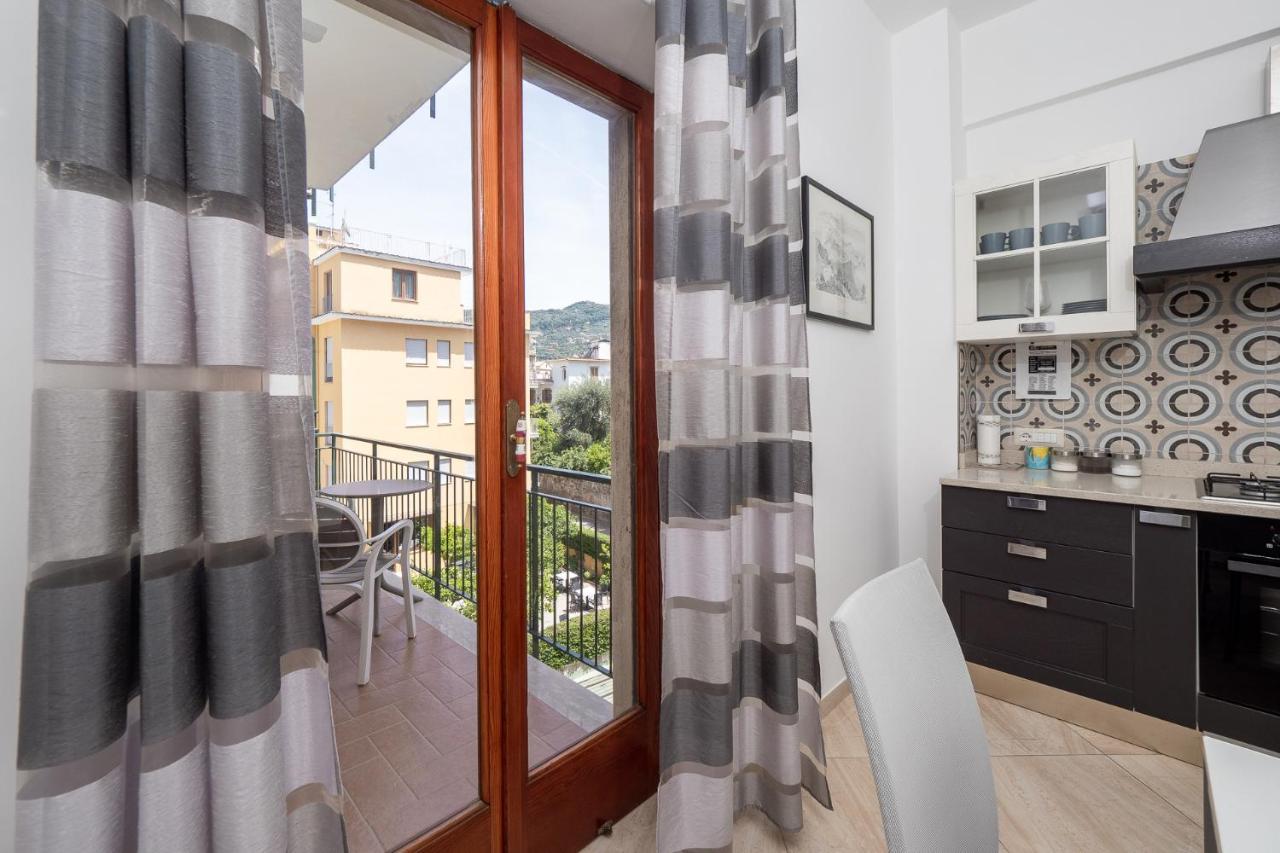 Parsano Suite - De Vivo Realty Sorrento Exterior photo