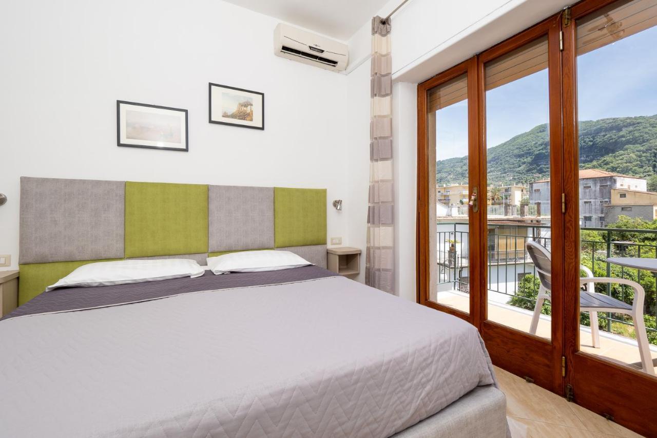 Parsano Suite - De Vivo Realty Sorrento Exterior photo