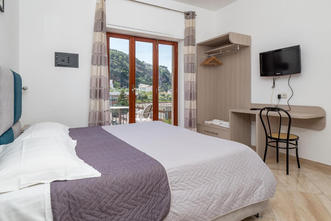 Parsano Suite - De Vivo Realty Sorrento Exterior photo
